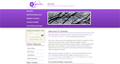 Desktop Screenshot of igarden.com.au
